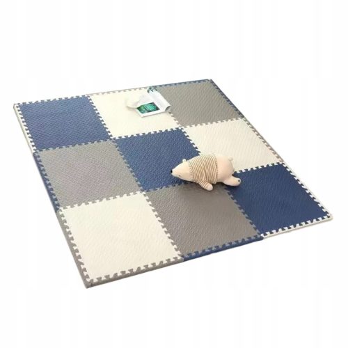  PUZZLE-MATTE SCHAUMSTOFFBODEN FÜR TRAININGS-GYM 180x180CM 9 STÜCK FT57A