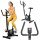  Trex Sport TX-250BB JOLT vertikales mechanisches Heimtrainer