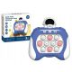 Sensorisches Spiel Space Pop It, batteriebetrieben, Lichter, blaue Geräusche