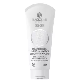   Dermatologische Waschemulsion für Ultraempfindliche Haut - 100 ml