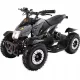  Quad ATV Electric Cobra 800 Watt (Schwarz/Grau)