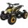  Quad ATV Electric Cobra 800 Watt (Schwarz/Gelb)