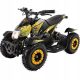  Quad ATV Electric Cobra 800 Watt (Schwarz/Gelb)