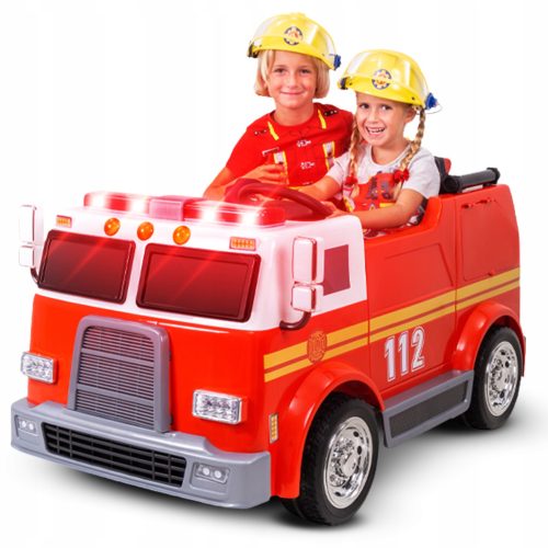  Feuerwehr für Elektroautos