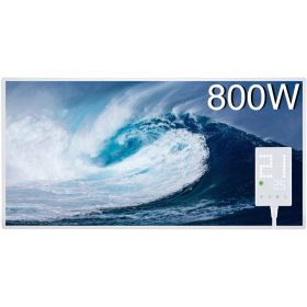  Infrarotheizung mit 800-Watt-Ausführung (Grand C