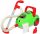 FUNKTIONELLER BATTERIEBETRIEBENER STAUBSAUGER MIT LICHT- UND SOUND-FUNKTION 4512