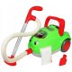  FUNKTIONELLER BATTERIEBETRIEBENER STAUBSAUGER MIT LICHT- UND SOUND-FUNKTION 4512