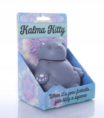  Boxer Gifts Kalma Kitty Stressabbau-Spielzeug | Hilft bei Angstzuständen | Tolle Geburt