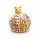  Tobar 38614 Squishy MESH PET-Goldbär