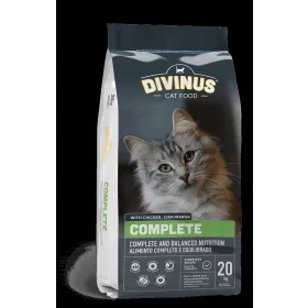  Divinus Trockenfutter Geflügel 20 kg