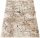 Beige Moderner Teppich mit Baumstamm-Design 120x180cm, Hochwertig und Pflegeleicht