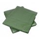Robuste Grüne Abdeckplane 5x5 m - Wasserdicht, UV-beständig, Reißfest