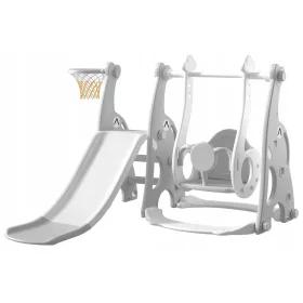  Kinderrutsche Gartenschaukel für Laufstall