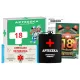  Lustiges Geschenk zum 18. Geburtstag für einen Jungen! ERSTES KIT MIT BRUST