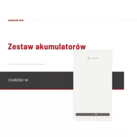    10 kW Hybrid-Wechselrichter + 10 kW Energiespeicher CHISAGE ESS KIT