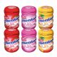 MENTOS Pure Fresh Kaugummi Mix-Pack 6x60g - Frucht- und Beerengeschmack