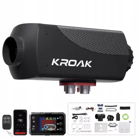  GASHEIZUNG WEBASTO ÖLGEBLÄSE 8KW 12/24V BLUETOOTH-APP