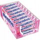 Mentos Pure Fresh Tutti Frutti Kaugummi, 24 Packungen à 15,5g