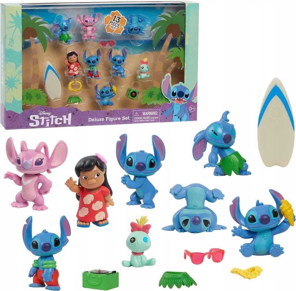 Lilo & Stitch Kinderschmuck Stitch Display (24)