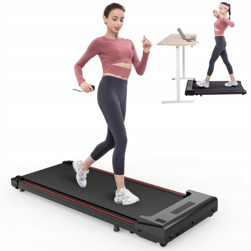  CITYSPORTS ZX1 elektrisches Laufband 6 km/h Walking-Pad 120 kg LED-Anzeige