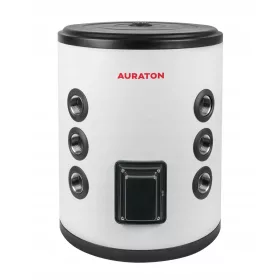  Kesselspeicher ohne Spule Auraton 50 l