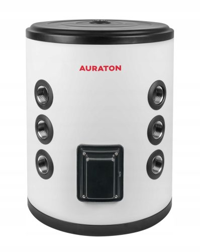  Kesselspeicher ohne Spule Auraton 50 l