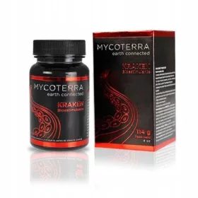  MYCOTERRA KRAKEN-PULVER 114G