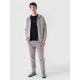  Herren-Jogginghose 4F 4FRAW24TTROM1170 – grau