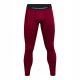  Under Armour UA Cg Elite Leggings Herren Trainingsleggings – rot