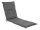  PATIO Xenon Liege Liegeauflage H024-07PB 190 x 60 x 6 cm
