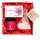  GESCHENKKERZE, HONIG, SEIFE, HERZ, GESCHENKKORB ZUM LEHRERTAG