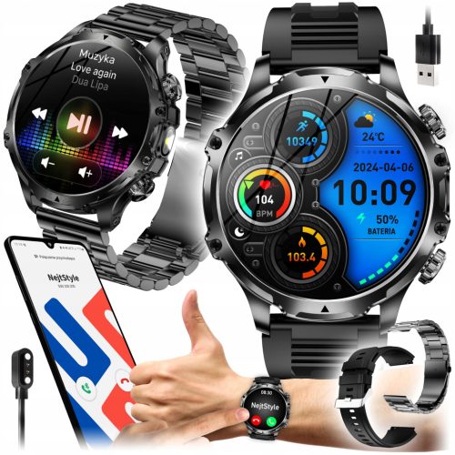  NejtStyle AK75 Herrenuhr