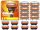  Gillette Fusion5 Start Rasierer-Ersatzklingen x8