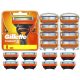  Gillette Fusion5 Start Rasierer-Ersatzklingen x8