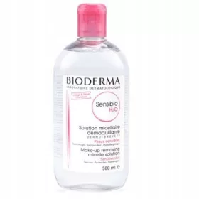   Bioderma Sensibio H2O Micellen-Reinigungslösung 500 ml für empfindliche Haut