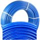  PE RT PERT EVOH ROHR 16x2,0mm ULTRABLAUES BODENROHR 600 METER