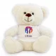  Ein Teddybär im T-Shirt mit Ihrem LOGO