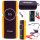  Riwall Pro Jump Starter 12V Starthilfe-Kit