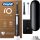  Oral-B iO Technologies SERIE 4 Schwarze elektrische Zahnbürste