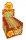 Chupa Chups X-plosion Cola-Gefüllte Bonbons 150x10g