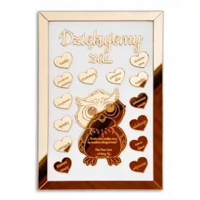    Ein Dankeschön-Geschenk zum Jahresende – Lehrertag TABN-2Z