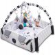  Ricokids 7318 Boho interaktive Lernmatte 110 x 100 cm