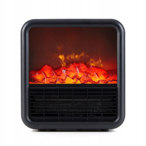  FARELKA PTC ELEKTROHEIZUNG MIT KAMIN 1500W