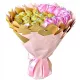  Geburtstagsgeschenk für Schwester und Tochter, süßer Ferrero Rocher-Blumenstrauß
