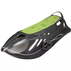  Plastkon Schlitten Neon Grip mystisch grün