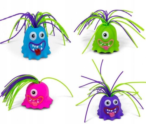  ENTWICKLUNGSSPIELZEUG für Kinder SENSORISCHES SPIELZEUG Schreiendes Monster Großartig