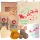  Set zum Lehrertag, Geschenk für einen Lehrer, Tasche, Tasse, Kissen