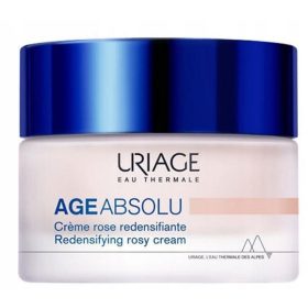   Uriage Age Absolu Rose Creme 50 ml - Regenerierende Anti-Aging-Pflege
