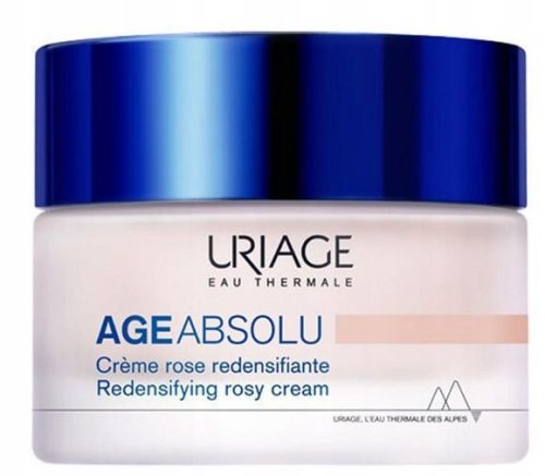 Uriage Age Absolu Rose Creme 50 ml - Regenerierende Anti-Aging-Pflege