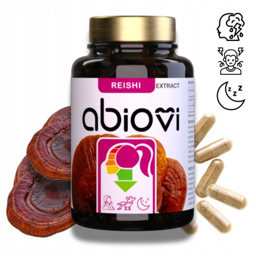 Hochkonzentrierter Reishi-Extrakt aus Ganoderma lucidum in Kapseln
